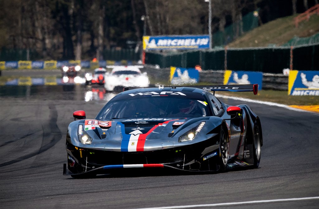 (Foto: Ferrari Media)